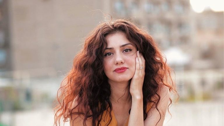جيهان الشماشرجي تفوز بجائزة أفضل ممثلة في المهرجان المصري الأمريكي بنيويورك