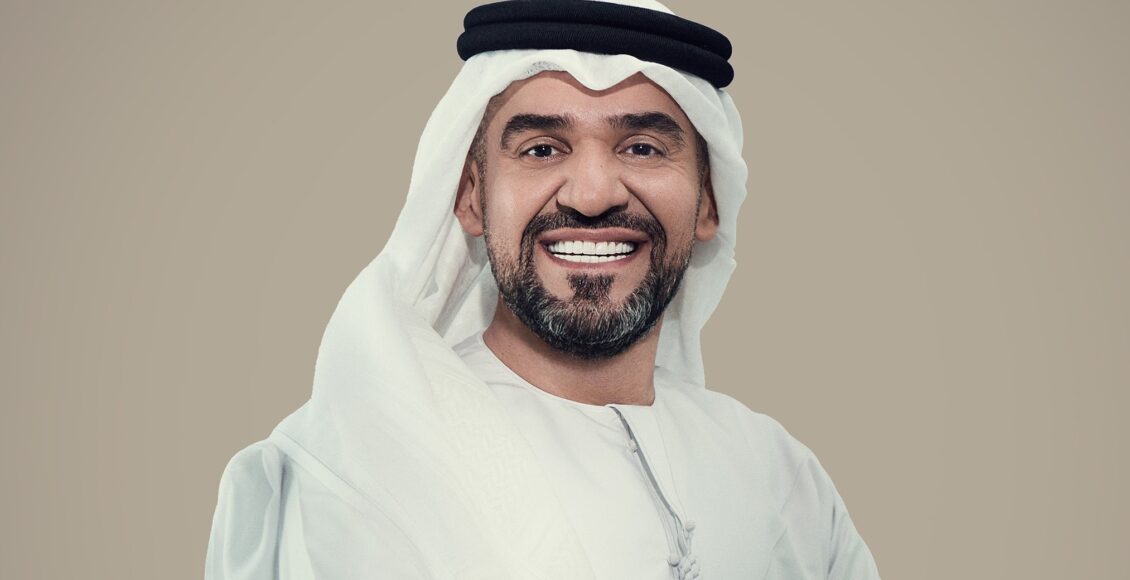 حسين الجسمي يشيع جثمان شقيقه جمال ويتذكر لحظات السعادة بينهما