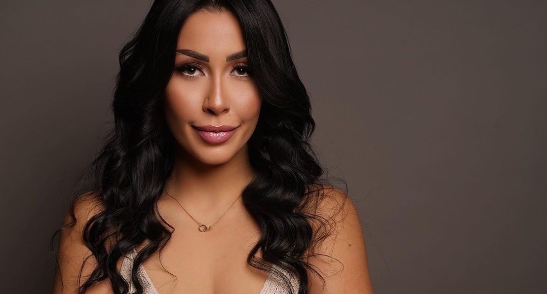 حبس البلوجر والمذيعة داليا فؤاد بعد ضبطها بمخدر GHP