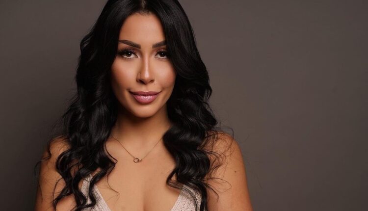 حبس البلوجر والمذيعة داليا فؤاد بعد ضبطها بمخدر GHP