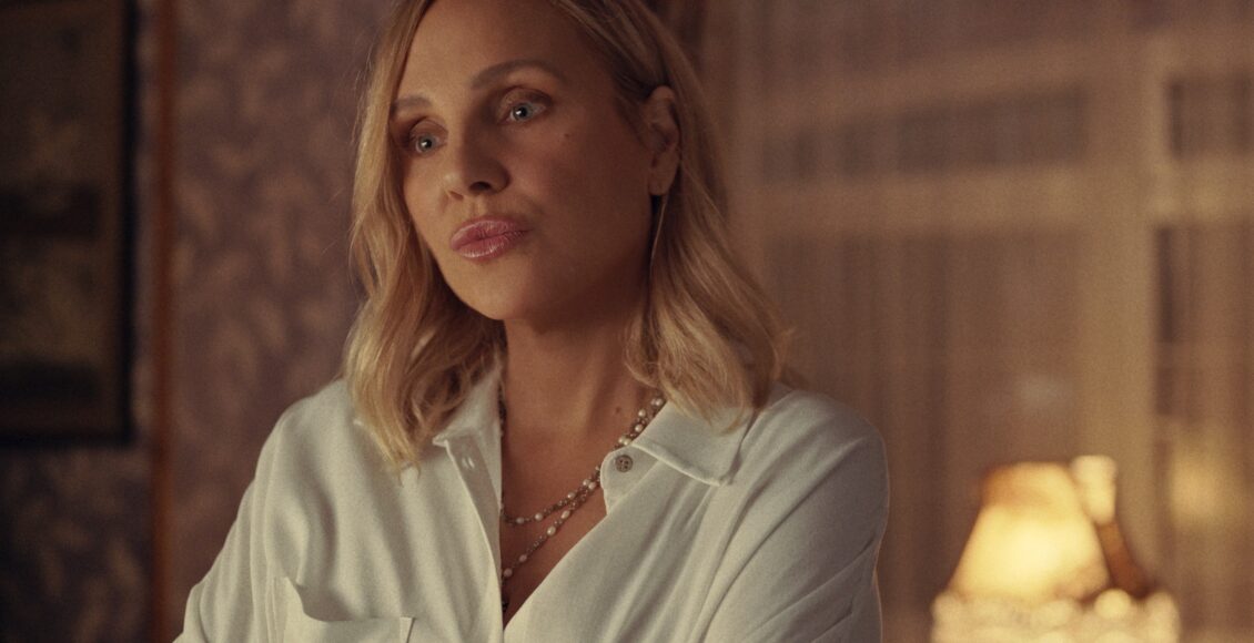 شيرين رضا تقدم شخصية أم متسلطة في مسلسل موعد مع الماضي