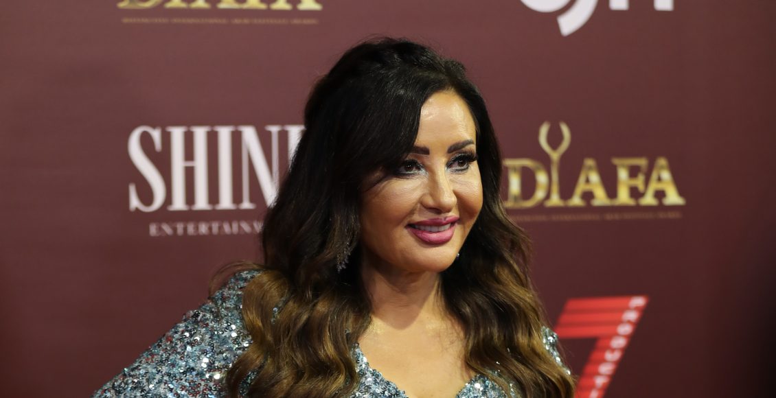 لطيفة تفوز بجائزة أفضل ألبوم