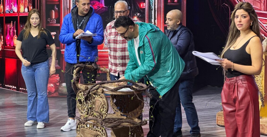 مسرحية «ألف تيتة وتيتة» تتصدر التريند بالسعودية