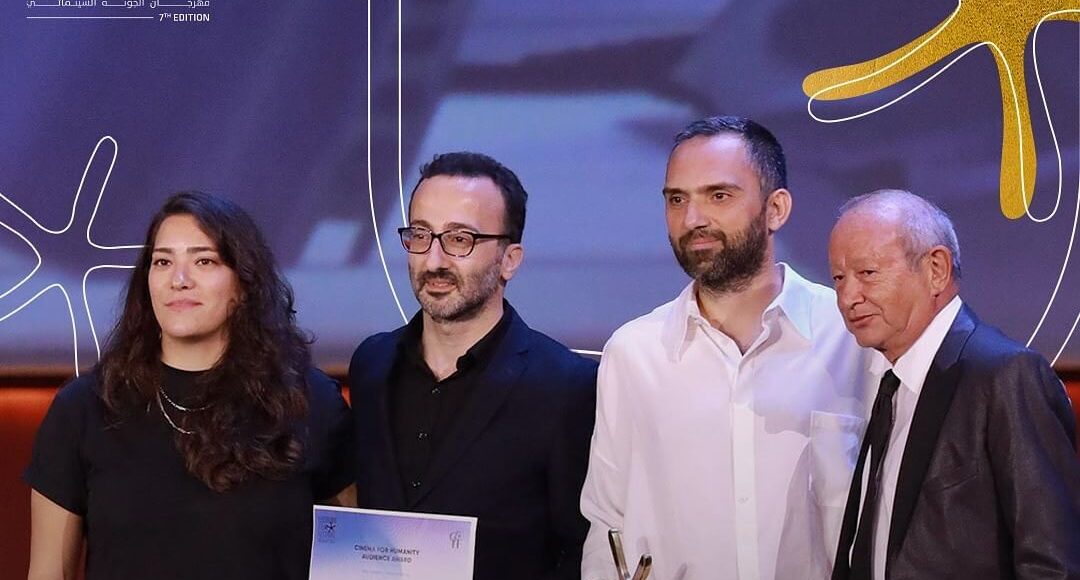 جائزة سينما من أجل الإنسانية