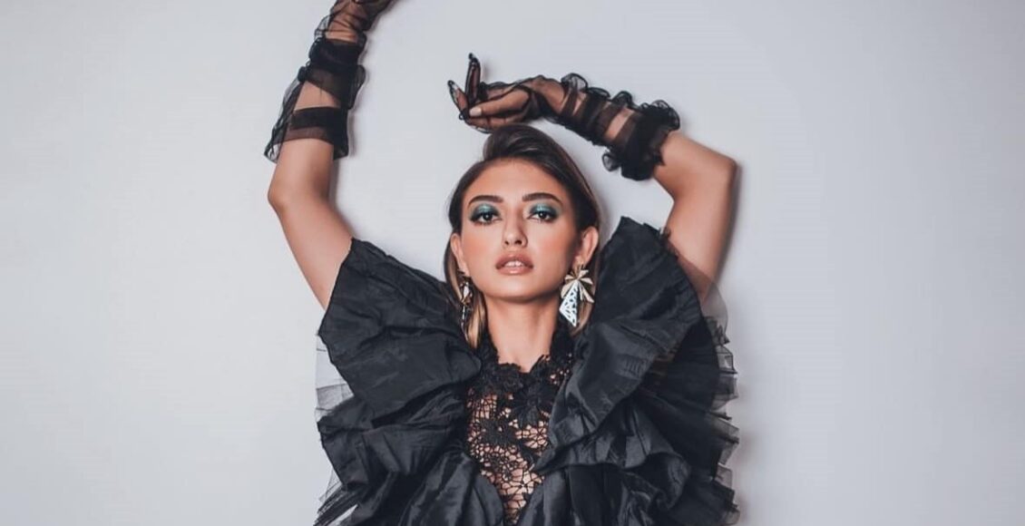 ميار الغيطي ترزق بمولودتها الأولى وتتصدر الترند