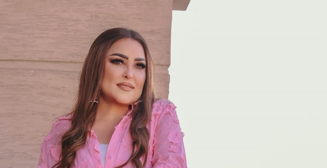 نهال عنبر تنجو بالصدفة من حريق كبير داخل شقتها