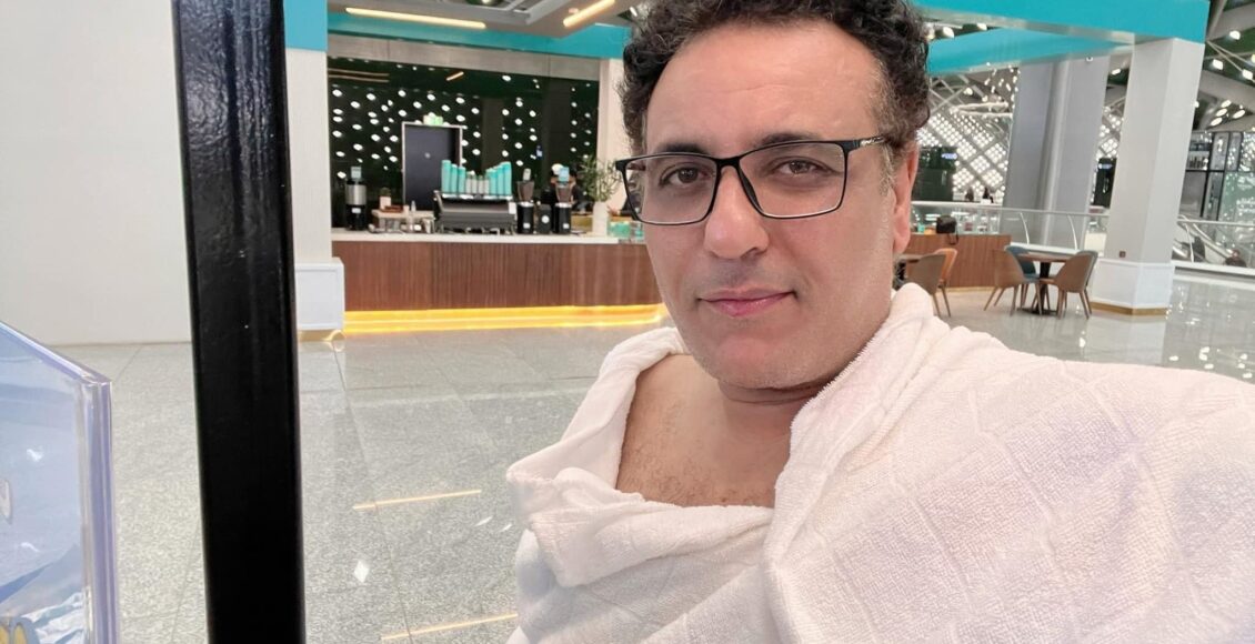 أرملة محمد رحيم تكشف عن كلماته الأخيرة