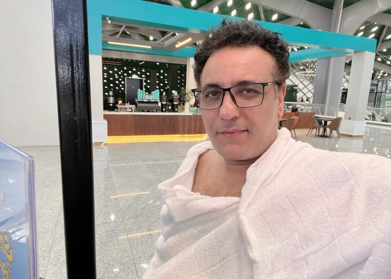 أرملة محمد رحيم تكشف عن كلماته الأخيرة
