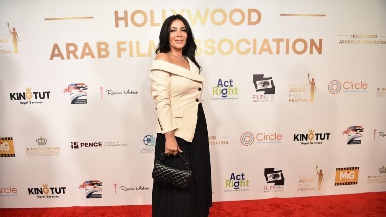 منى زكي تتحدث عن سينما المرأة في هوليوود