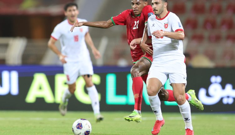 Oman-v-Jordan-Livescore