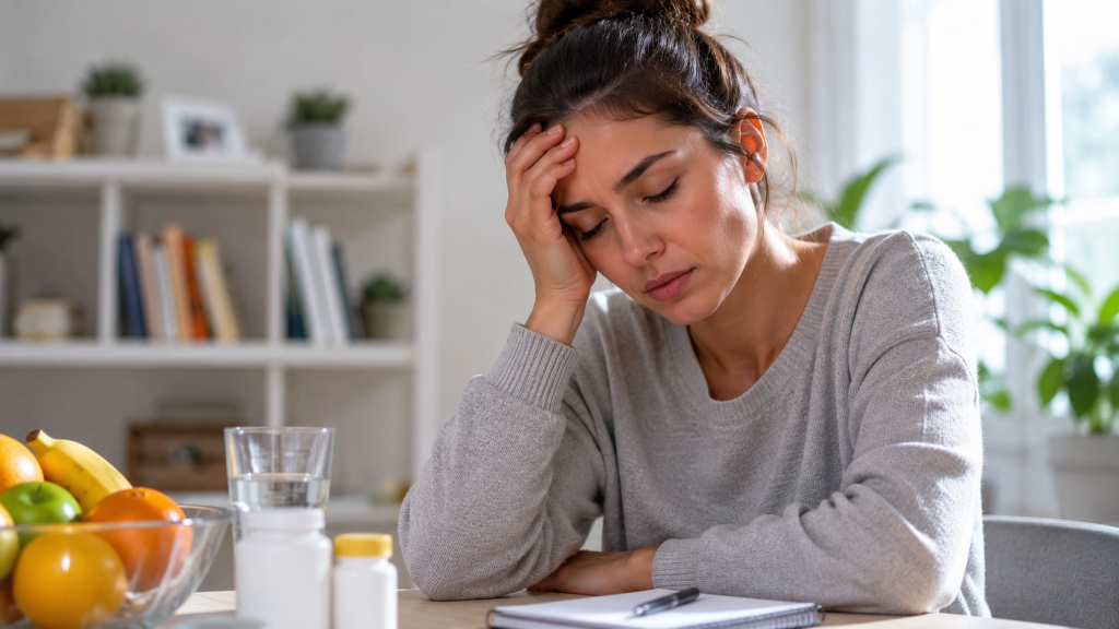 أعراض قد تبدو عادية لكنها قد تشير إلى نقص فيتامينات مهمة