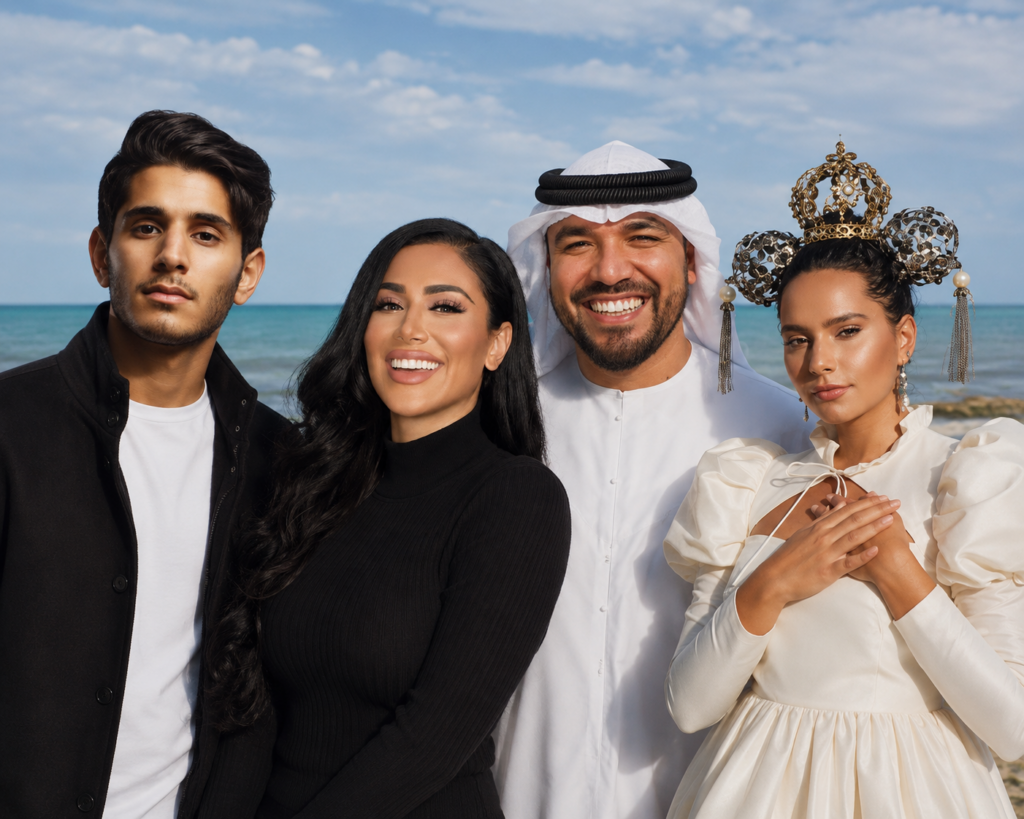 خلف الكاميرا.. خفايا حياة المؤثرين في العالم العربي كما لا يراها الجمهور
