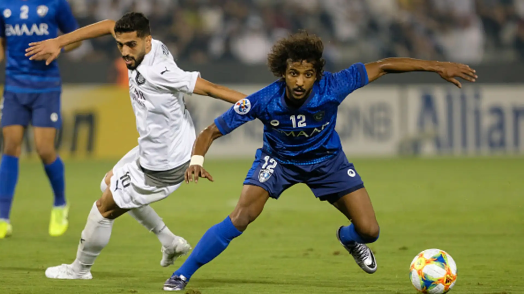 الهلال يضرب السد بثنائية ويواصل انطلاقته القوية في نخبة آسيا.. واتكينز ونيفيز يحسمان المواجهة